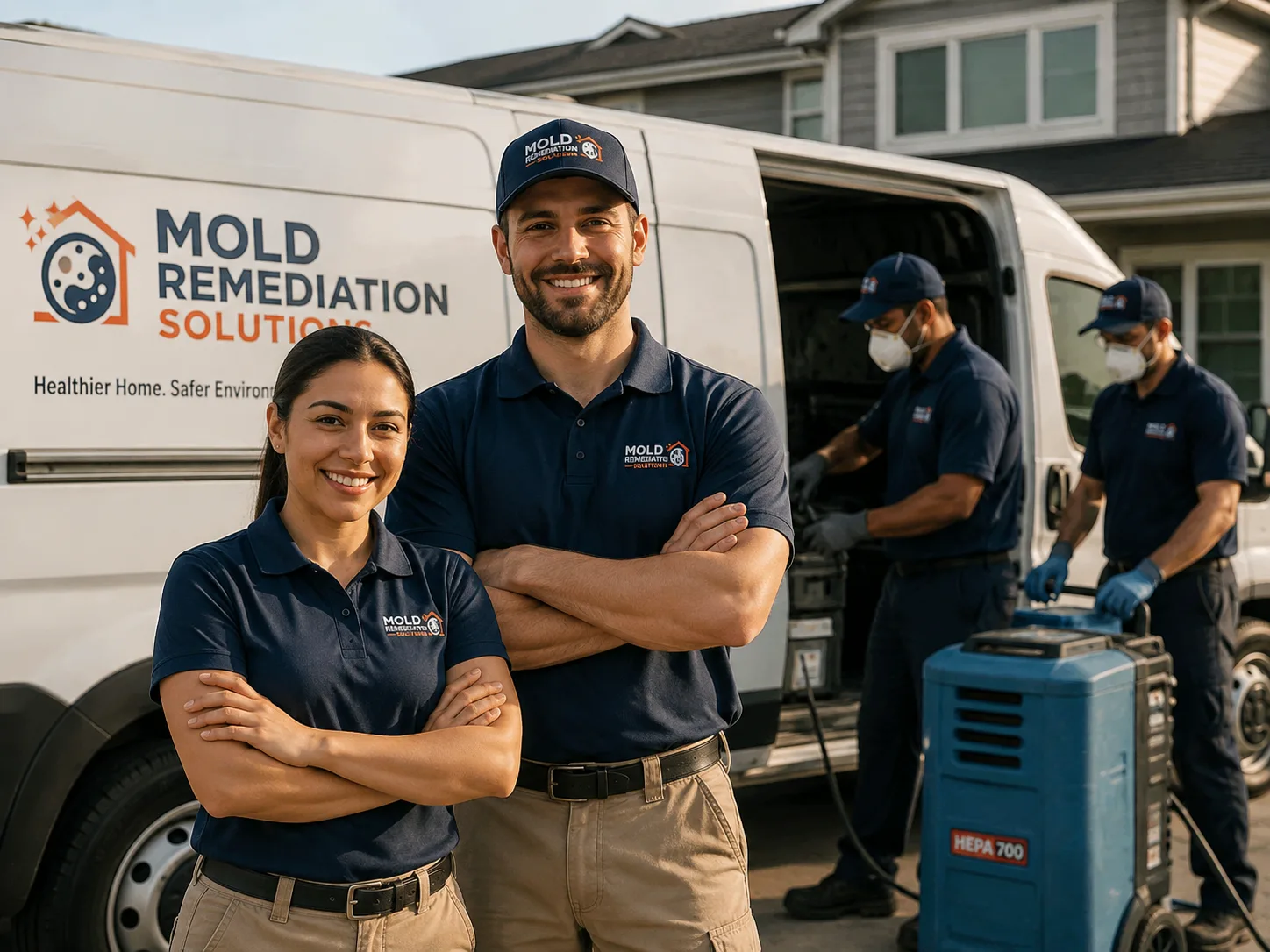 Mold Remediation company in Warren, TX